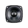 GHXAMP For Sony High-End 3.5 Inch Mid-Bass Speaker Anode Aluminum Cone Midrange Woofer Louspeaker Long Stroke Dual Magnet 1Pairs 5
