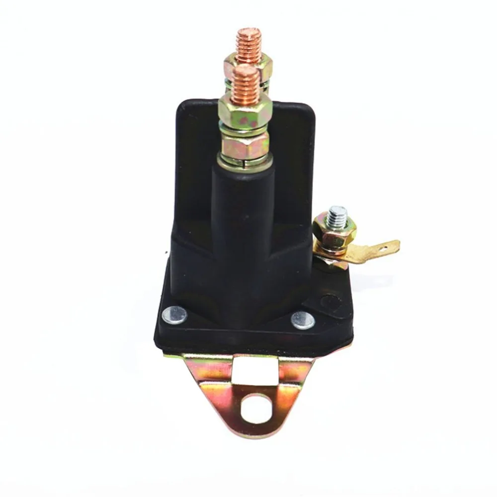12 V/24 V A Магнитный переключатель запуска двигателя для косилки, магнитный переключатель запуска автомобиля 33-331 магнитный переключатель двигателя