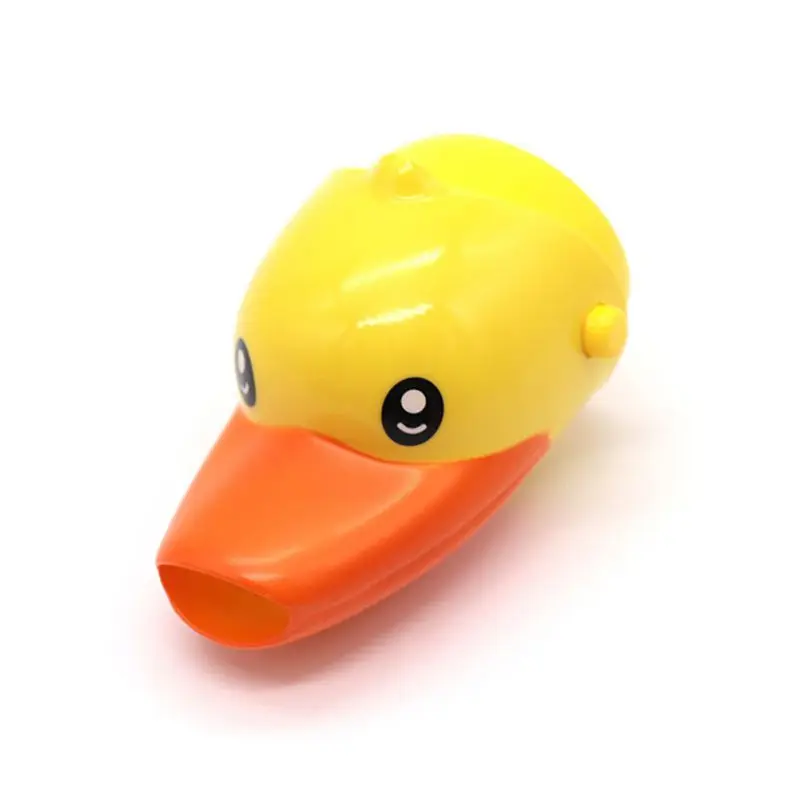 Home Cute Elephant Shape Novelty Faucet Extender PP Portable Children\\'s Cartoon Washing Faucet Extenders Home Cute Elephant Shape Novelty Faucet Extender PP Portable Children\\'s Cartoon Washing Faucet Extenders