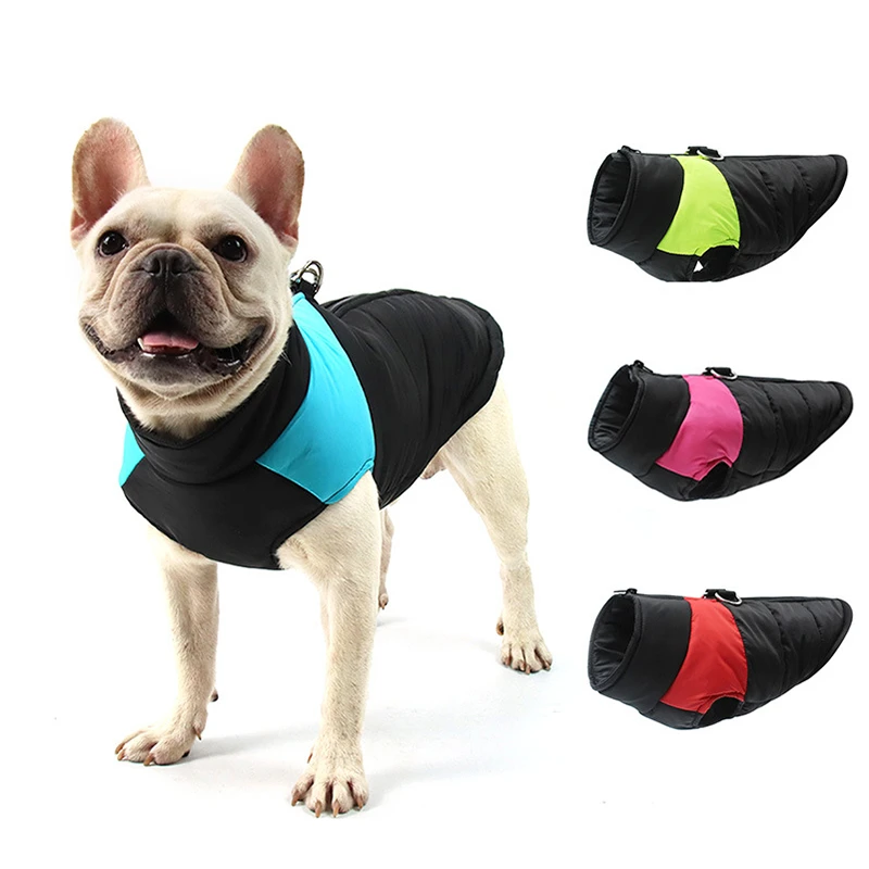 Waterproof small dog coat Clearance