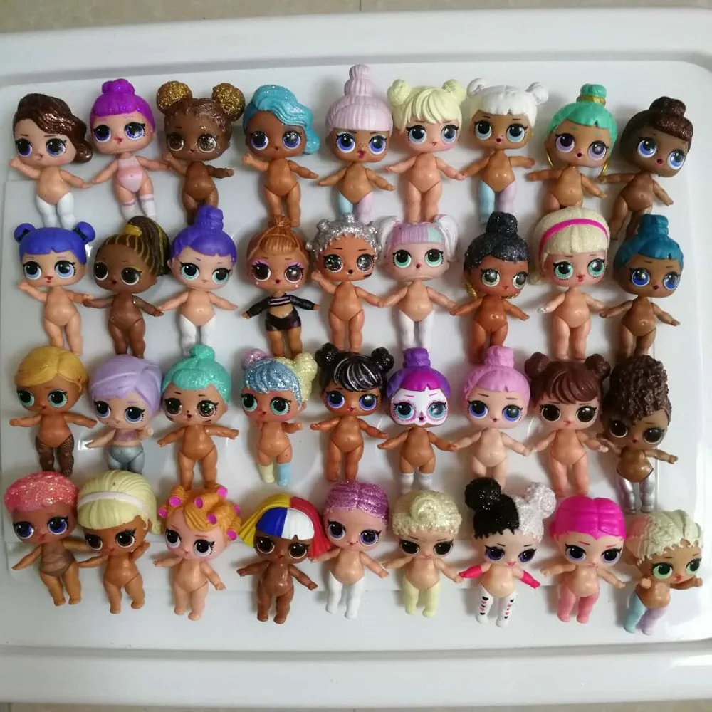 1 Adet Lols Bebek Boys Orijinal L O L Surpriz Bebek Figuru Ciplak Bebek Gondermek Rastgele Sinirli Koleksiyon Cocuk Kiz Dogum Gunu Hediyesi Dolls Aliexpress
