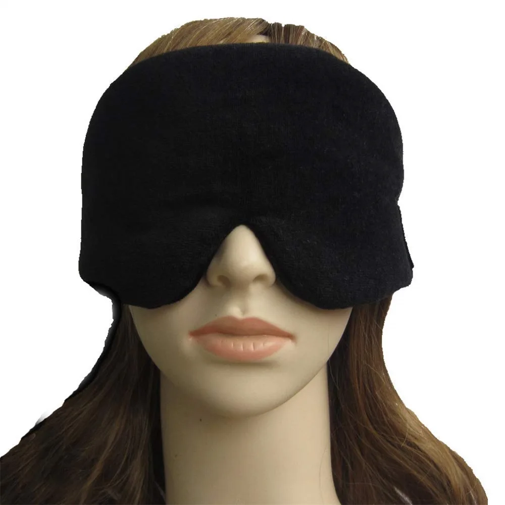 Беспроводные Bluetooth музыкальные стерео наушники с микрофоном смарт маска для сна