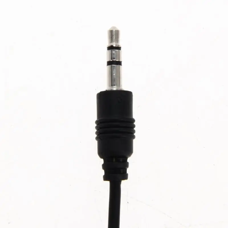 Мини Usb Bluetooth аудио приемник 3,5 мм аудио кабель Черный Беспроводная передача практичные аксессуары для телефонов
