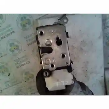 

2946221 Rear Door lock Right Fiat Multipla 1.9 Jtd 110 Elx Eleganza