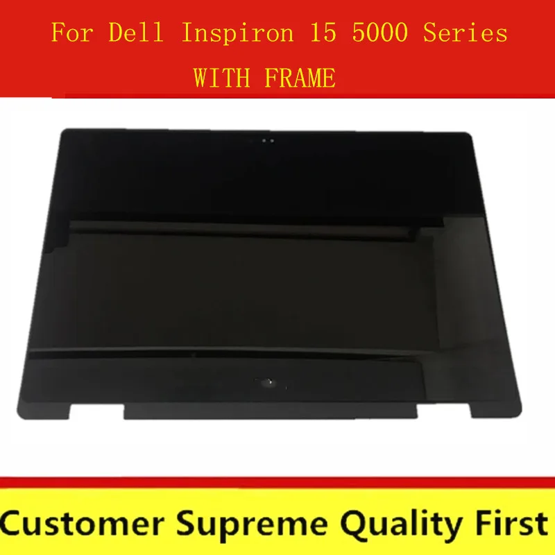 格安ショップ Dellのinspiron 15 5000シリーズ5568 5578 5579 7569 7579 P58f P58f001液晶タッチスクリーンディスプレイアセンブリ ベゼル Laptop Lcd Screen 即納新商品 Semarakmotivasi Com