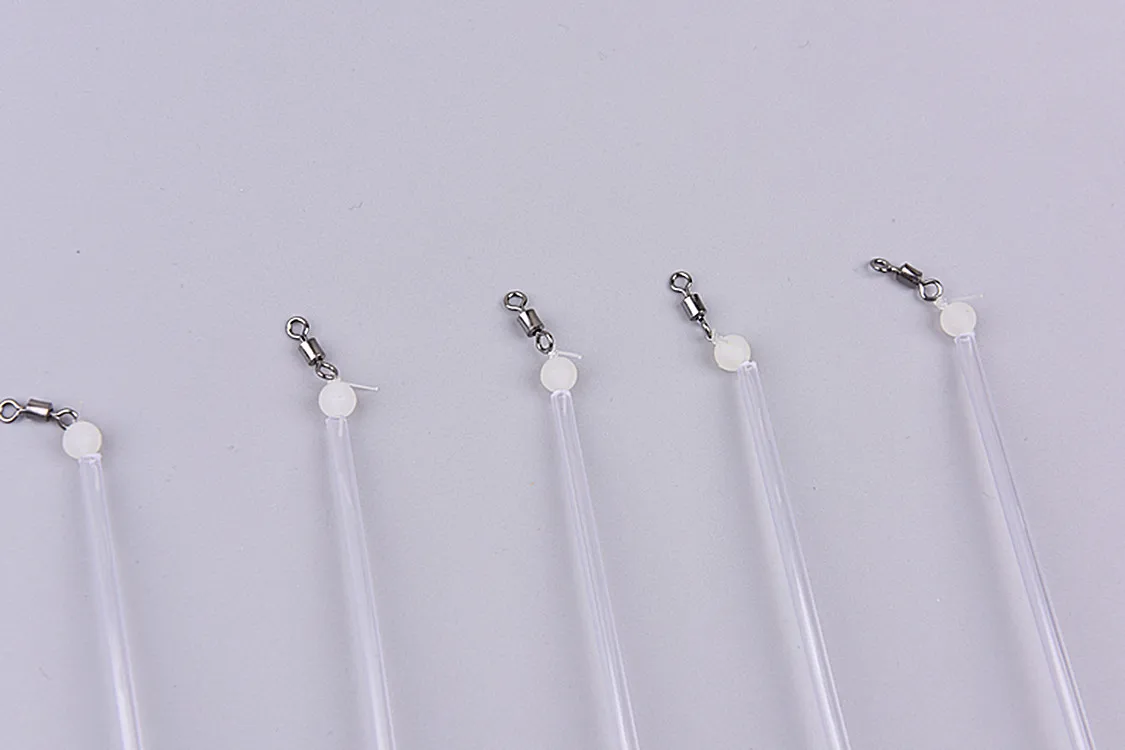 10pcs bombarda fishing Floating upward float tube float tackle bobber float