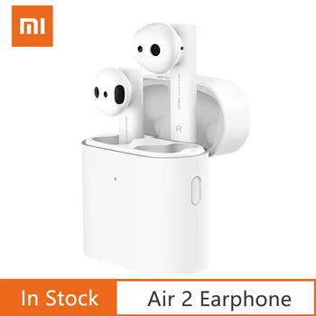 

Xiaomi Airdots Pro 2 Air 2 Wireless Earphone TWS Mi True Earbuds 2 LHDC Tap Stereo Control Dual MIC ENC With Mic Handsfree