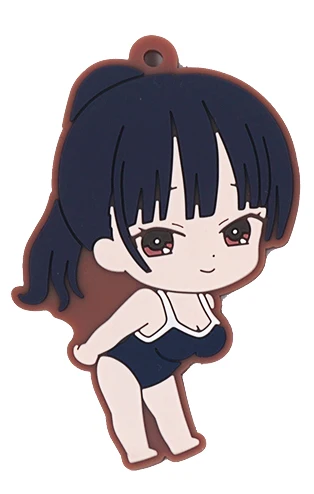 In Stock Original Boku no Kokoro no Yabai Yatsu Anime Figure