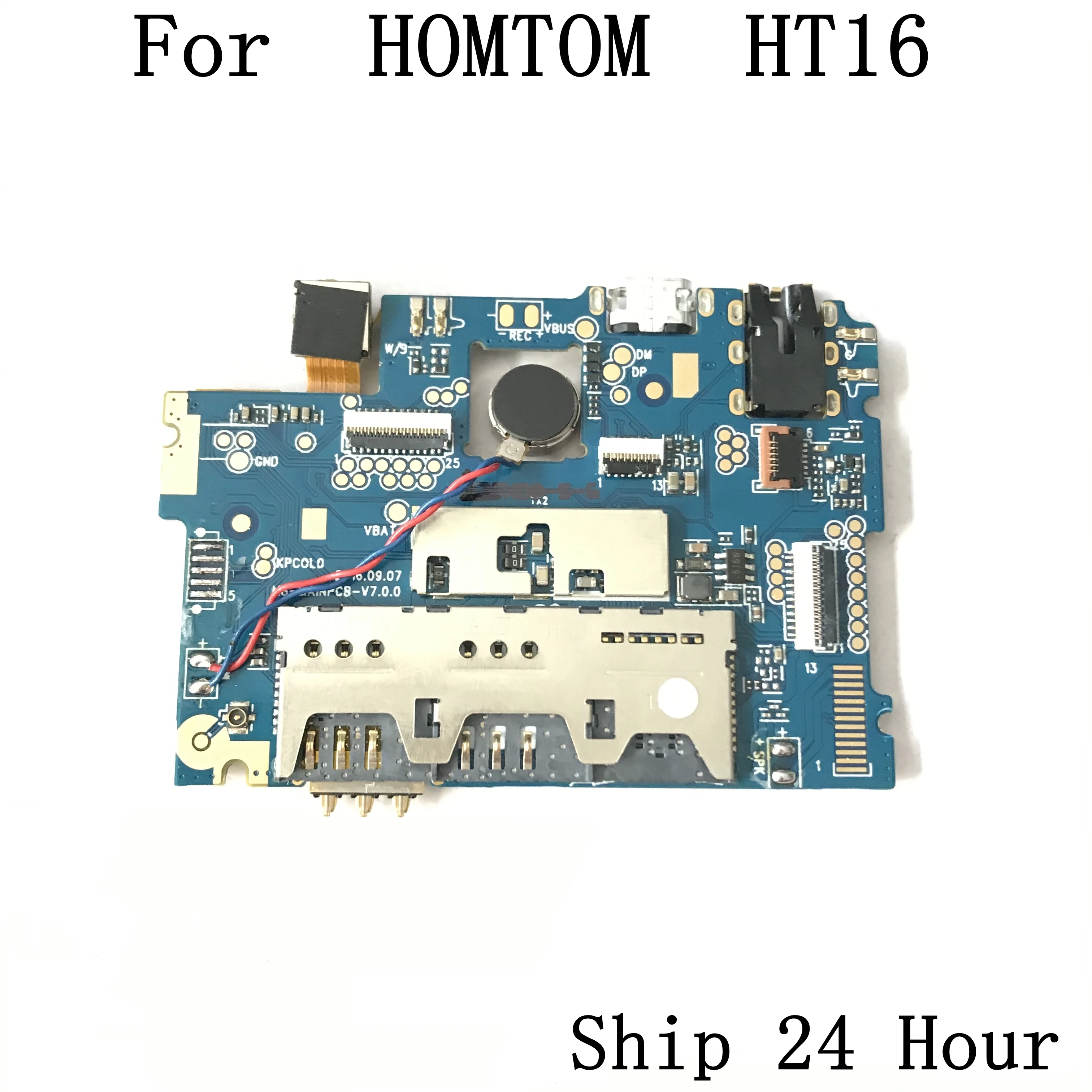 HOMTOM HT16 используется материнская плата 1 г ram+ 8 г rom материнская плата для HOMTOM HT16 ремонт починка Замена части