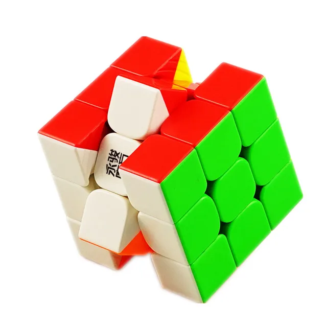 Yongjun Yulong V2 M 3x3x3 Magnetic Speed Cube 3x3 2M Magic Cube Puzzle Professional Educational Toys for Kids Gift 2