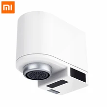 Умный кран xiaomi mijia с инфракрасным датчиком экономии воды, энергосберегающее устройство для экономии воды, устройство для экономии воды, умный дом