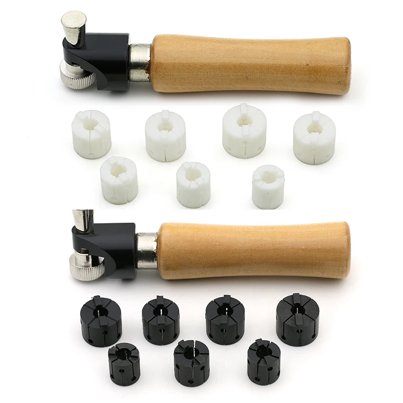 

Набор колец с деревянной ручкой с микро-инкрустацией, кольцо с микро-инкрустацией, магнитное кольцо-держатель, стабилизатор