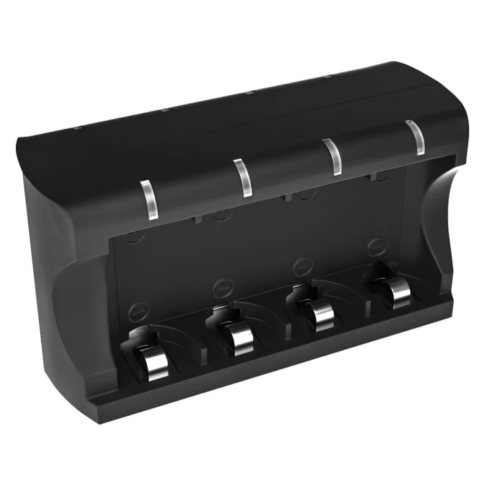 5V 300mAh 8 Слот зарядное устройство с usb зарядным портом для CR123A батареи EM88