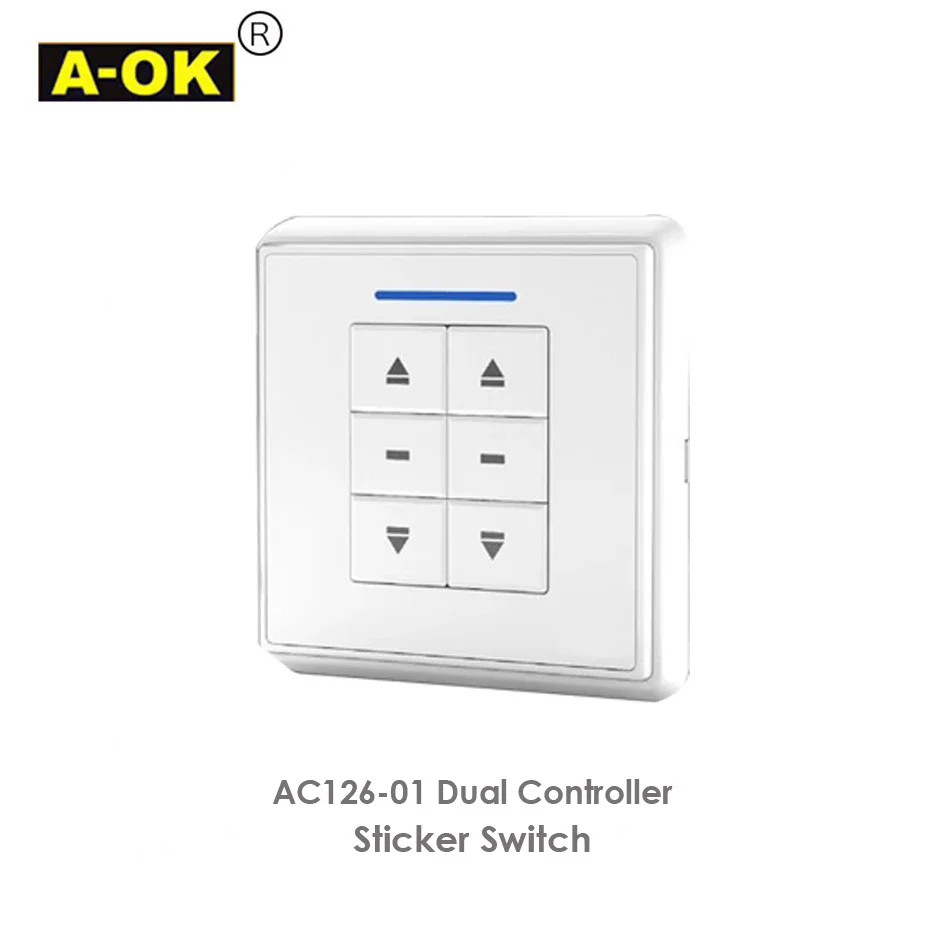 adesivo duplo controlador parede sem fio 02