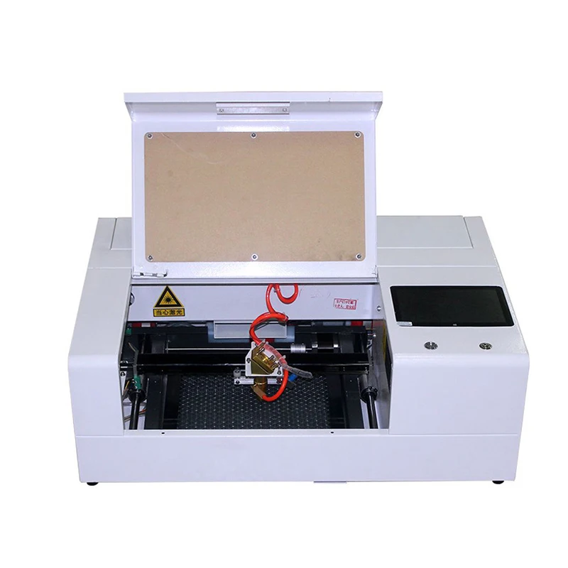 

Laser Film Cutting Machine Fully Automatic Blue Light Explosion-proof Film Cutting Tools Computer Engraving Bluetooth Marking