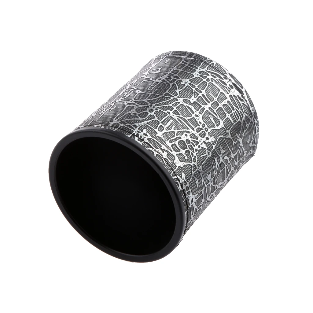 Stylish Dice Cup Shaker KTV Bars Pub Dice Games TRPG Casino Game Party Supplies for Dices Board Games
