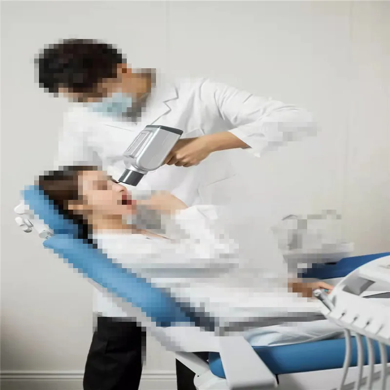 

Dental Portable X Ray Unit Radiation Free High Frequency Dental Imaging System Dentist Machine