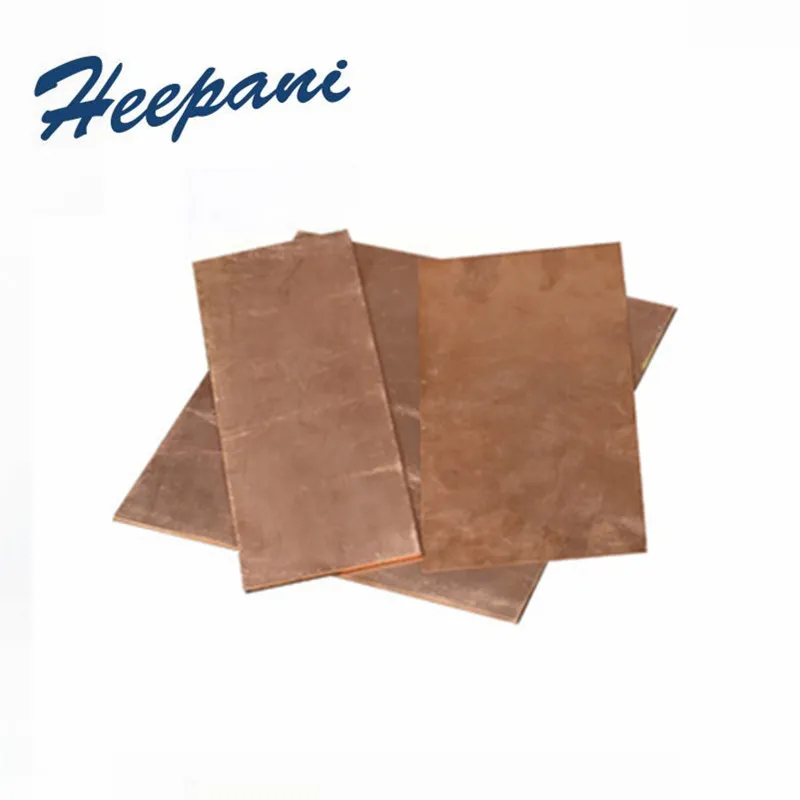 Beryllium Copper Plate/Sheet, BeCu