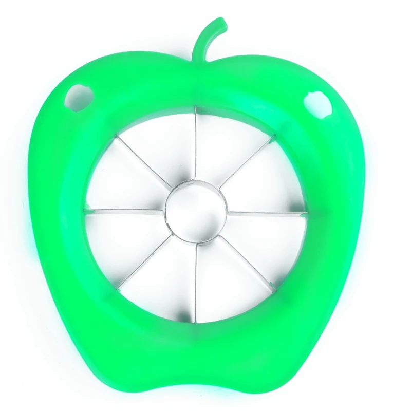 New Hot Sale Fruit Seeder Remover Perfect Corer Slicer Easy Cutter Cut Knife for Apple Pear Free shipping |