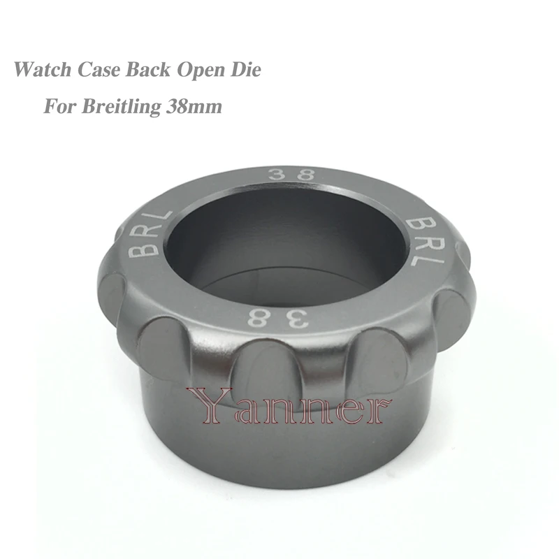 A + Watch Case Opener Brl 38 Per Breitling Watch Case 38Mm Set Di Strumenti Di Riparazione Per Orologiai