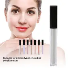 8 цветов 6 мл грунтовка основа для макияжа лица BB крем влажные гладкие невидимые поры