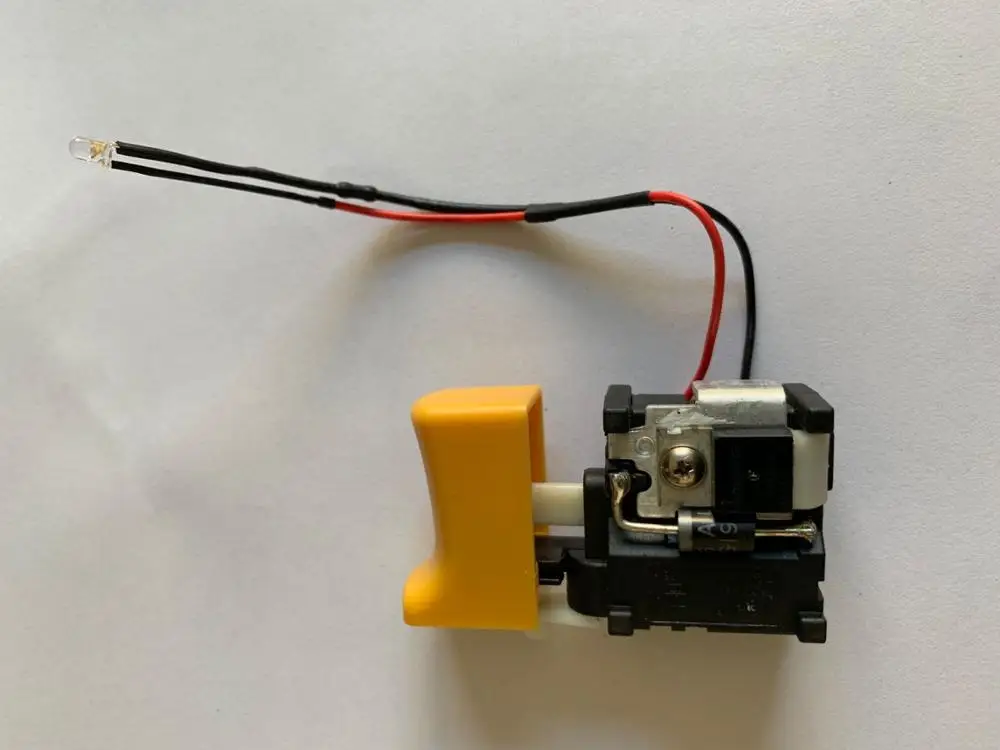 Электрическая дрель с переключателем переменный ток 7 2 24 В FA021A 16A Jlevel|switch switch|switches