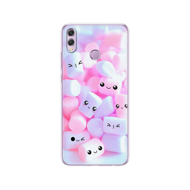 huawei honor 8x Case 6.5 inch Silicon  honor 8x Soft TPU Back Cover for huawei honor 8x Protect Phone cases shell Coque bags