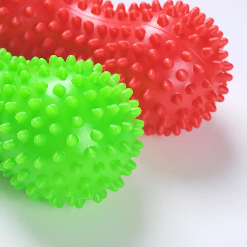 5 colors Foot Massage Ball Roller Acupressure Massager Ball Tool Family Health Care Tools