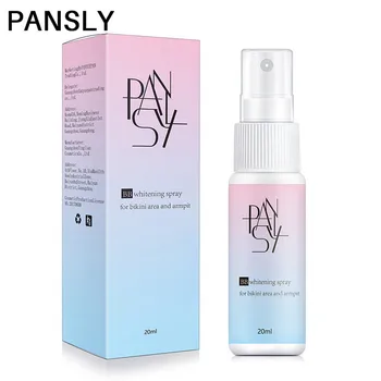 

20ml High Quality Whitening Spray Sunscreen Private Place Whitening Spray Concentrated Skin Lightening Spray