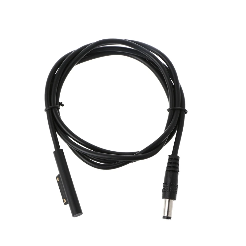 

5.5*2.5mm DC Plug Charger Adapter Charging Cable For Microsoft Surface Pro 3 4