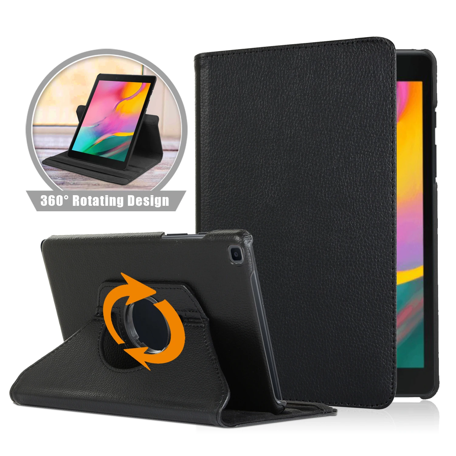

case for Samsung Galaxy Tab 8.0 2019 tablet cover for galaxy tab a 8.0 2019 SM-T290 SM-T295 case