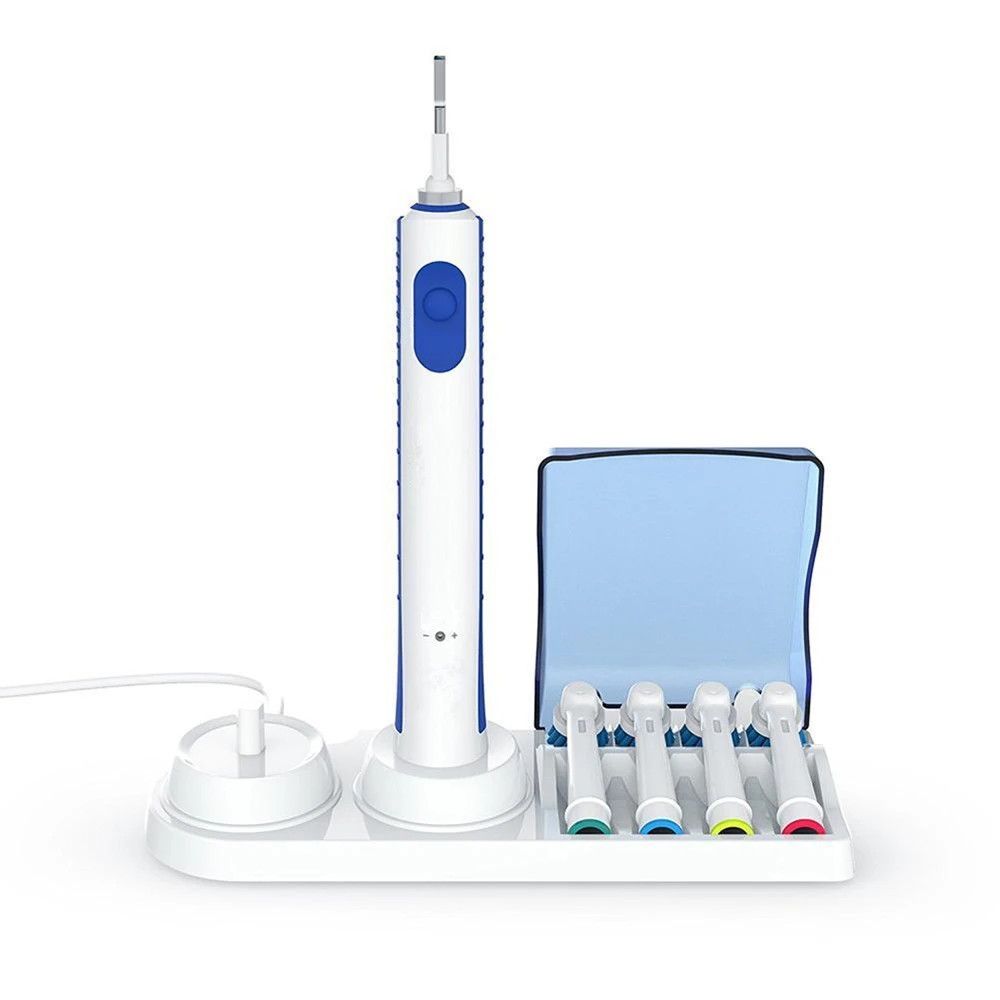 Toothbrush Holder Stand For Oral B Electric Toothbrush Heads Base Box Bathroom Accessories for 3757 D12 D20 D16 D10 D36 Stander Toothbrush Holder Stand For Oral B Electric Toothbrush Heads Base Box Bathroom Accessories for 3757 D12 D20 D16 D10 D36 Stander