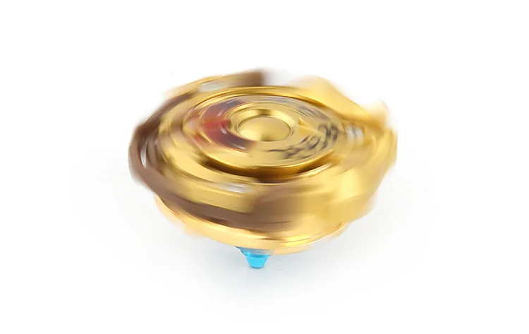Квалифицированных Gold Edition Burst Спиннер B-903 Galaxy Zeus оптом одной модели Гироскопическая игрушка маленький Размеры