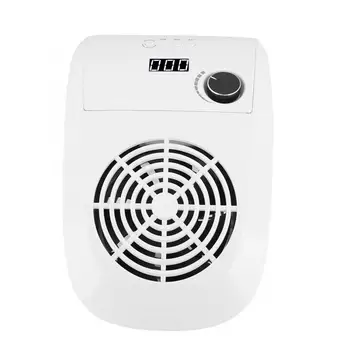 

Nails Accessoires 80W High-Power Nail Art Vacuum Cleaner Nail Dust Suction Collector with Manicure 100-240V Manicure