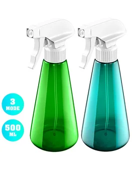 

500ml Spray Bottle with Fine Mist Hairdressing Sprayer Disinfection Liquid Atomizer Plant Gardening Watering Sprayer Bottl