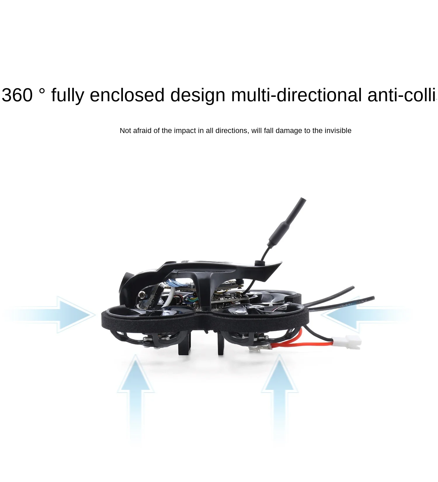 GEPRC TinyGO 4K RTF Kit