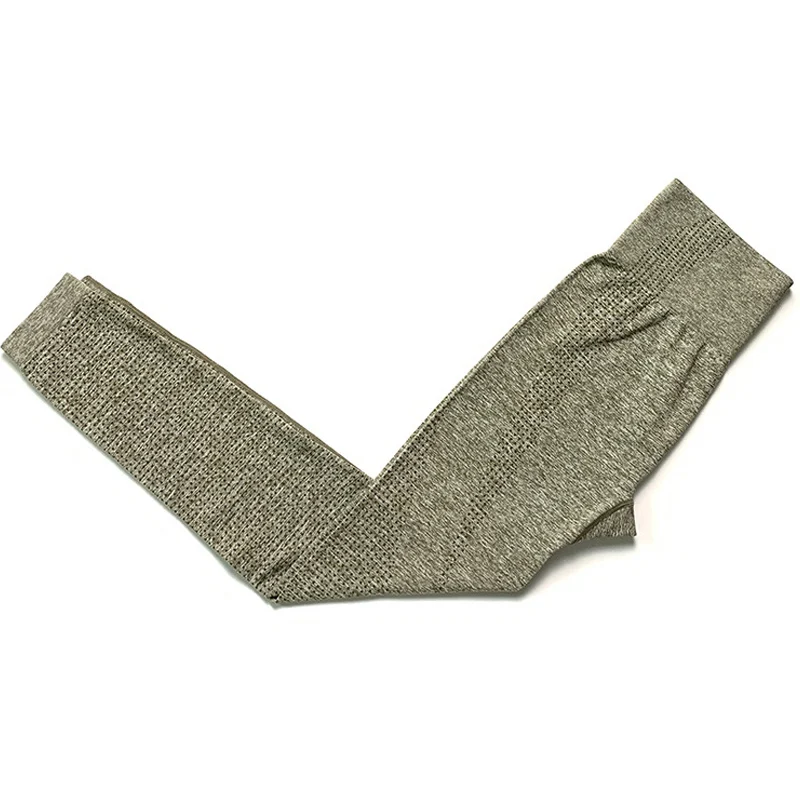 Green Leggings Спортивная одежда, одежда для тренировок для женщин, комплект бесшовных леггинсов для йоги, для бега, тренажерного зала, одежда для фитнеса, спортивная одежда - Цвет: Green Leggings