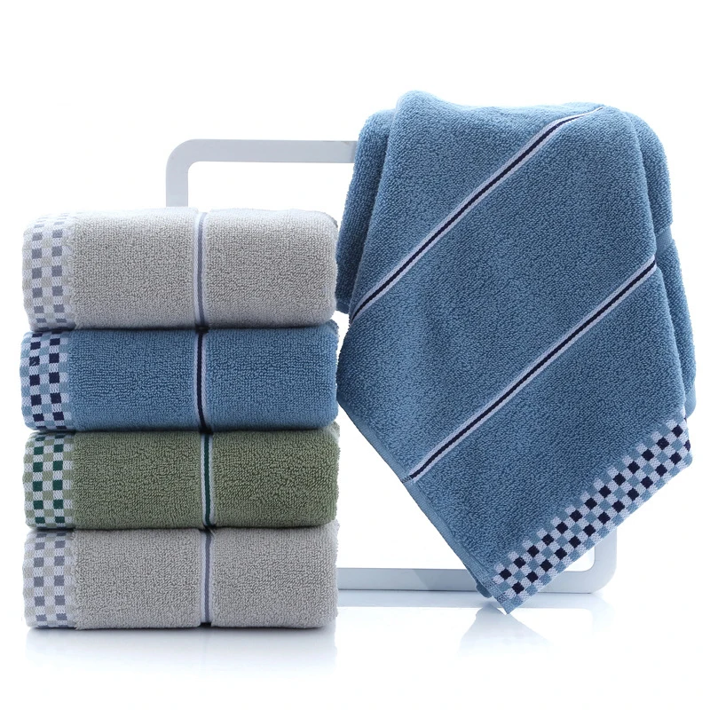 Bathroom Cotton Adults Towels Hotels Camping Trip Travel Essential Easy Carry Portable Bathing Towel