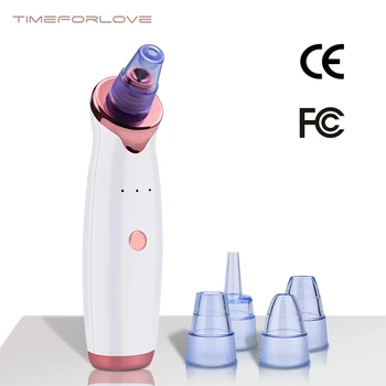 

Electric Blackhead Remover Vacuum Cleaner Blackhead Facial Cleansing Machine Usb Rechargeable Pore Acne Clean Skin Care