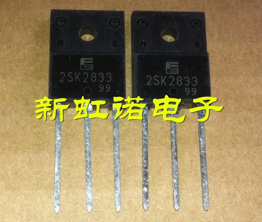 

5 шт./партия, новые оригинальные триоды 2SK2833 K2833