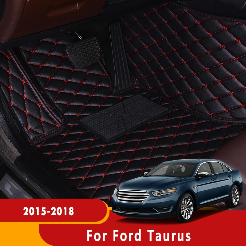 Пользовательские ковры кожаные ковры авто аксессуары Запчасти LHD автомобильные коврики для Ford aurus