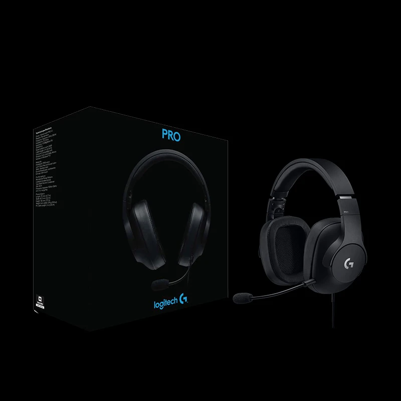 Logitech G PRO Gaming Headset Surround 