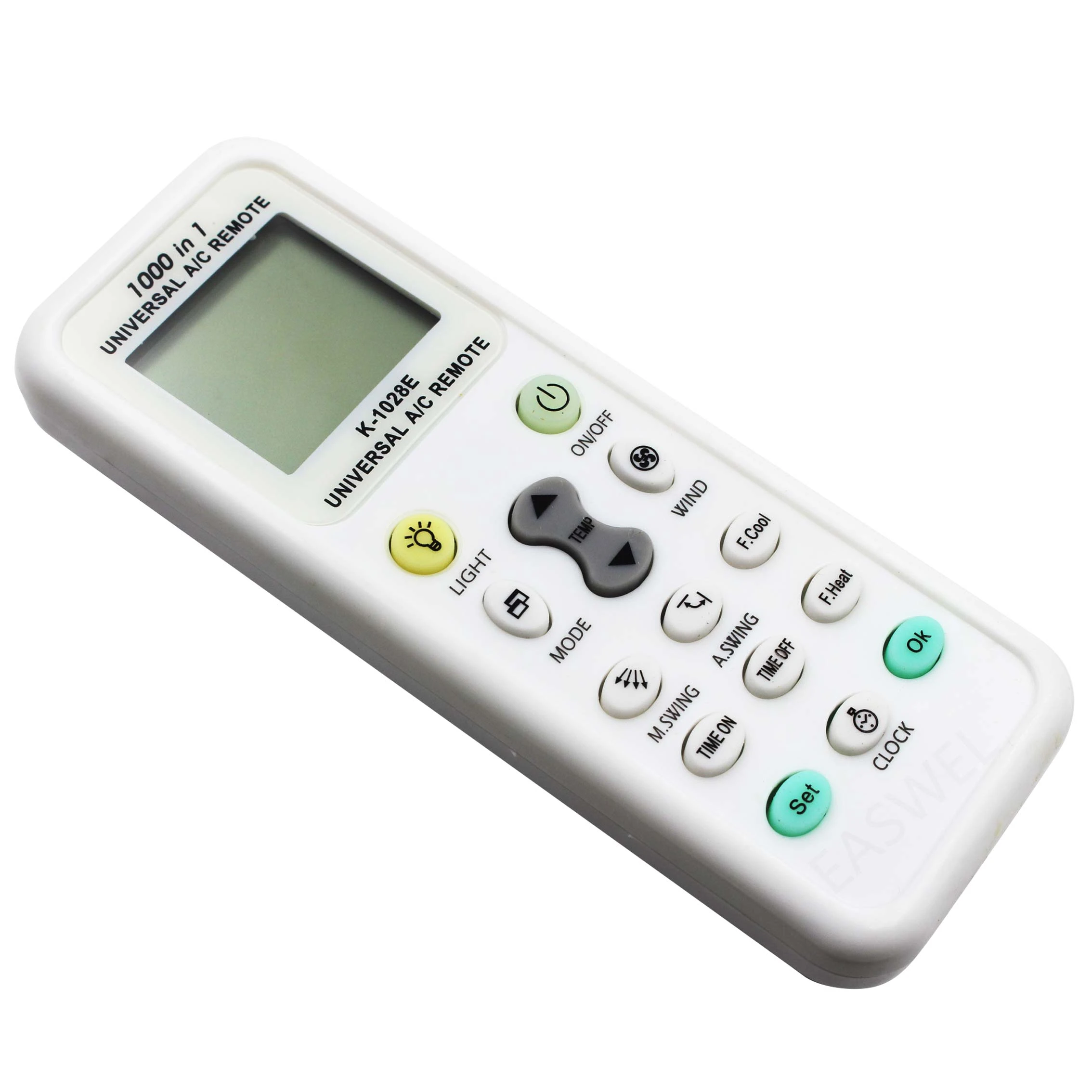 Universal Ac Air Conditioner Remote Control Mistral Convair Agree Dimplex Lennox Data Cables Aliexpress