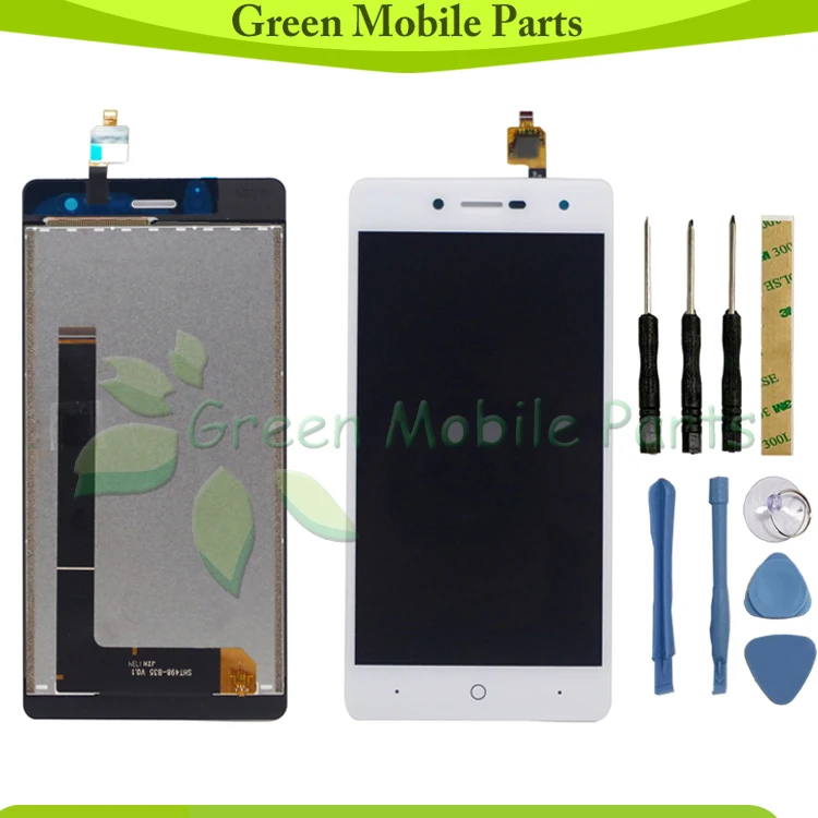 

GRE Tested LCD For ZTE Blade L7 LCD Display With Touch Screen Assembly For ZTE Blade L7 lcd