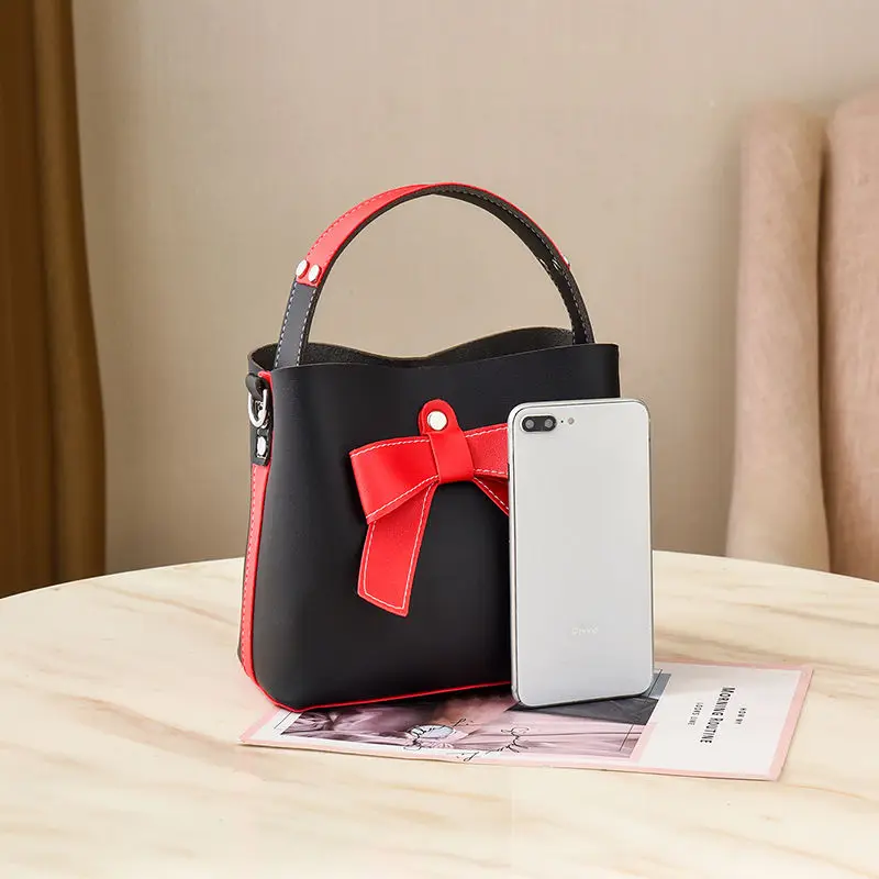 2020 Large Handbag PU Leather Women Shoulder Bags New Designer Ladies Casual Handbags