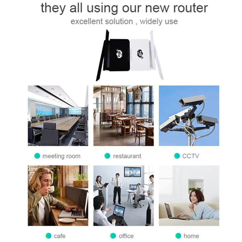 ЕС/США беспроводной CPE 3g 4G Wifi маршрутизатор Портативный шлюз FDD LTE WCDMAGlobal разблокировка внешних антенн слот для sim-карты WAN/LAN порт