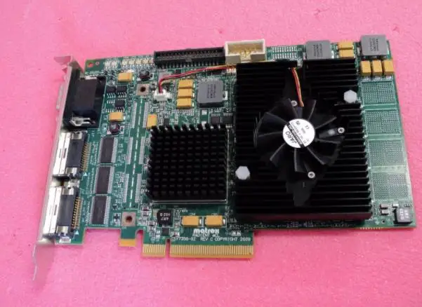 

MATROX Radient Y7356-02 REV C RAD2GSF 150400