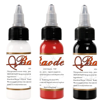 

14 Colour 30ml/bottle Tattoo Ink Black Microblading Permanent Eyebrow labios Tone Pigment Professional Makeup pigmentos Set ink