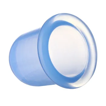 

Health care Anti Cellulite Massager Vacuum Cans Silicone Cupping Cups Family Full Body Massage Back Massage Suction Helper