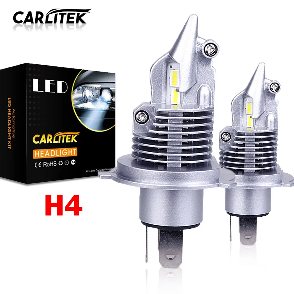 H4 LED 9003 HB2 Led headlight bulbs 16000 lumen car diode lights